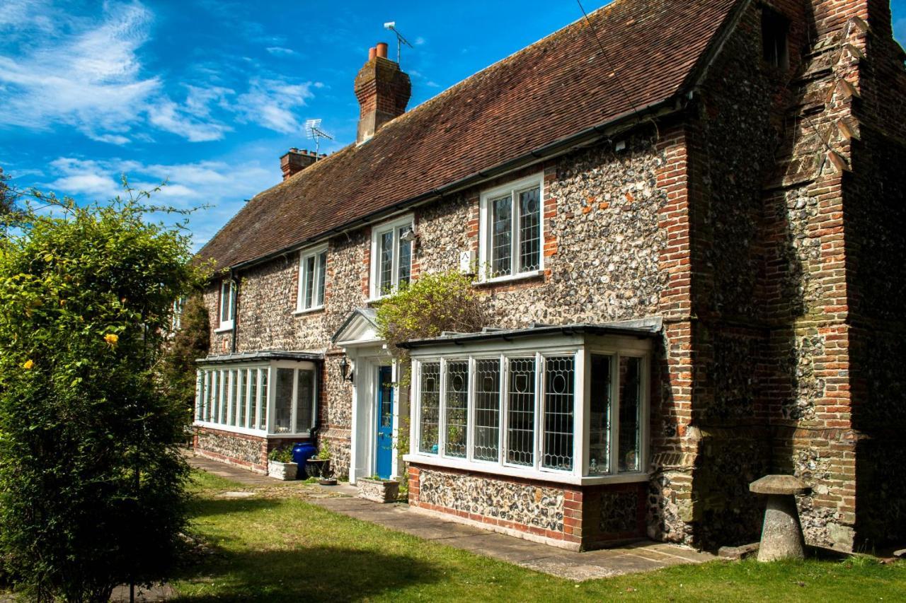 Вилла Walnut Tree House Растингтон Экстерьер фото