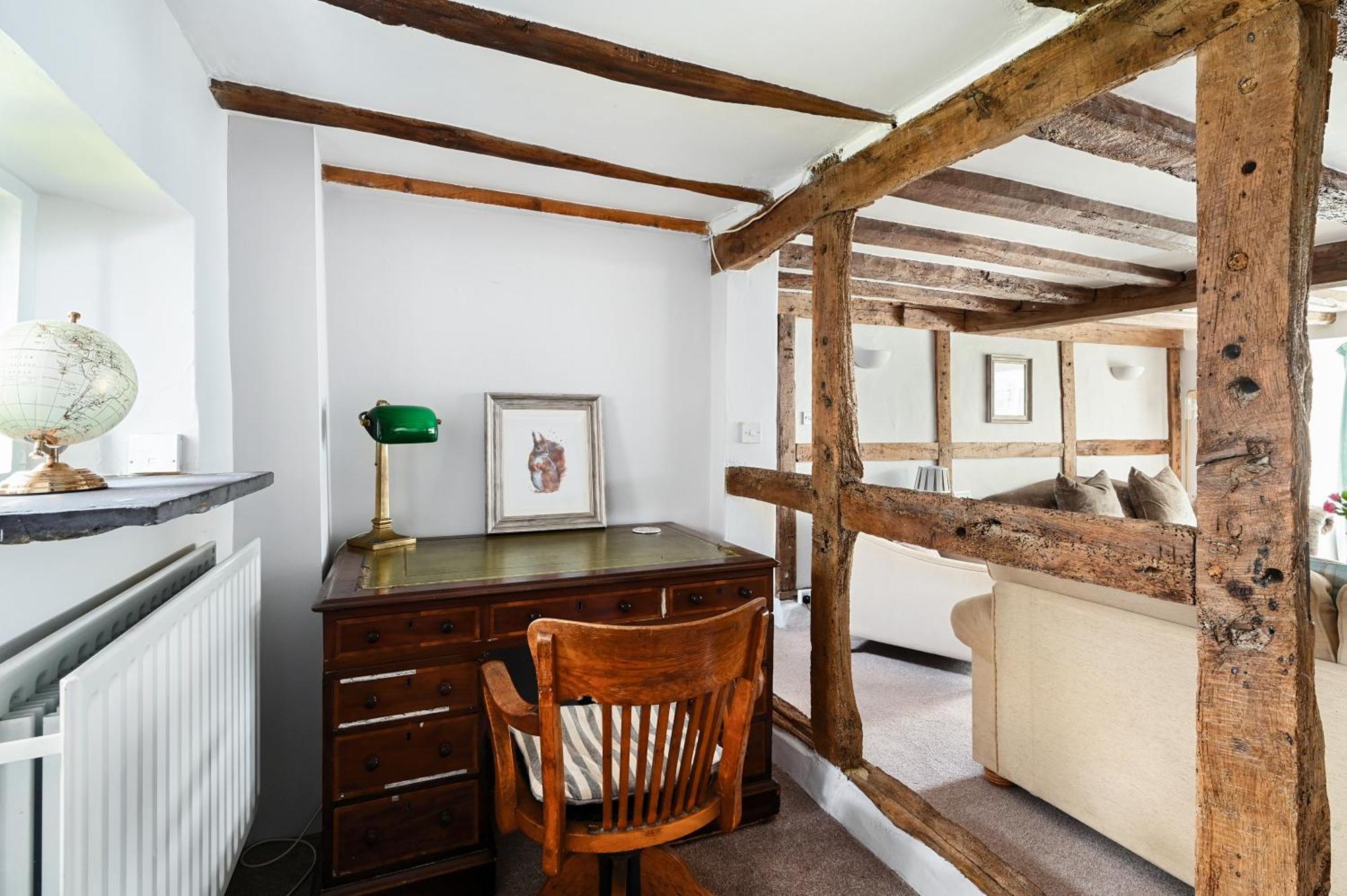 Вилла Walnut Tree House Растингтон Экстерьер фото