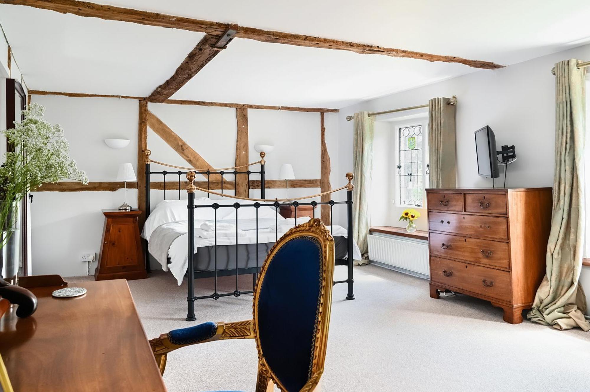 Вилла Walnut Tree House Растингтон Экстерьер фото