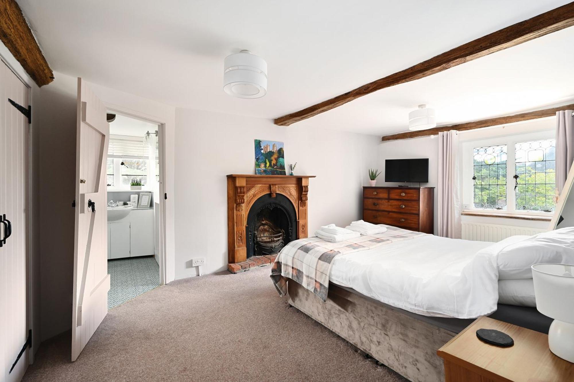Вилла Walnut Tree House Растингтон Экстерьер фото