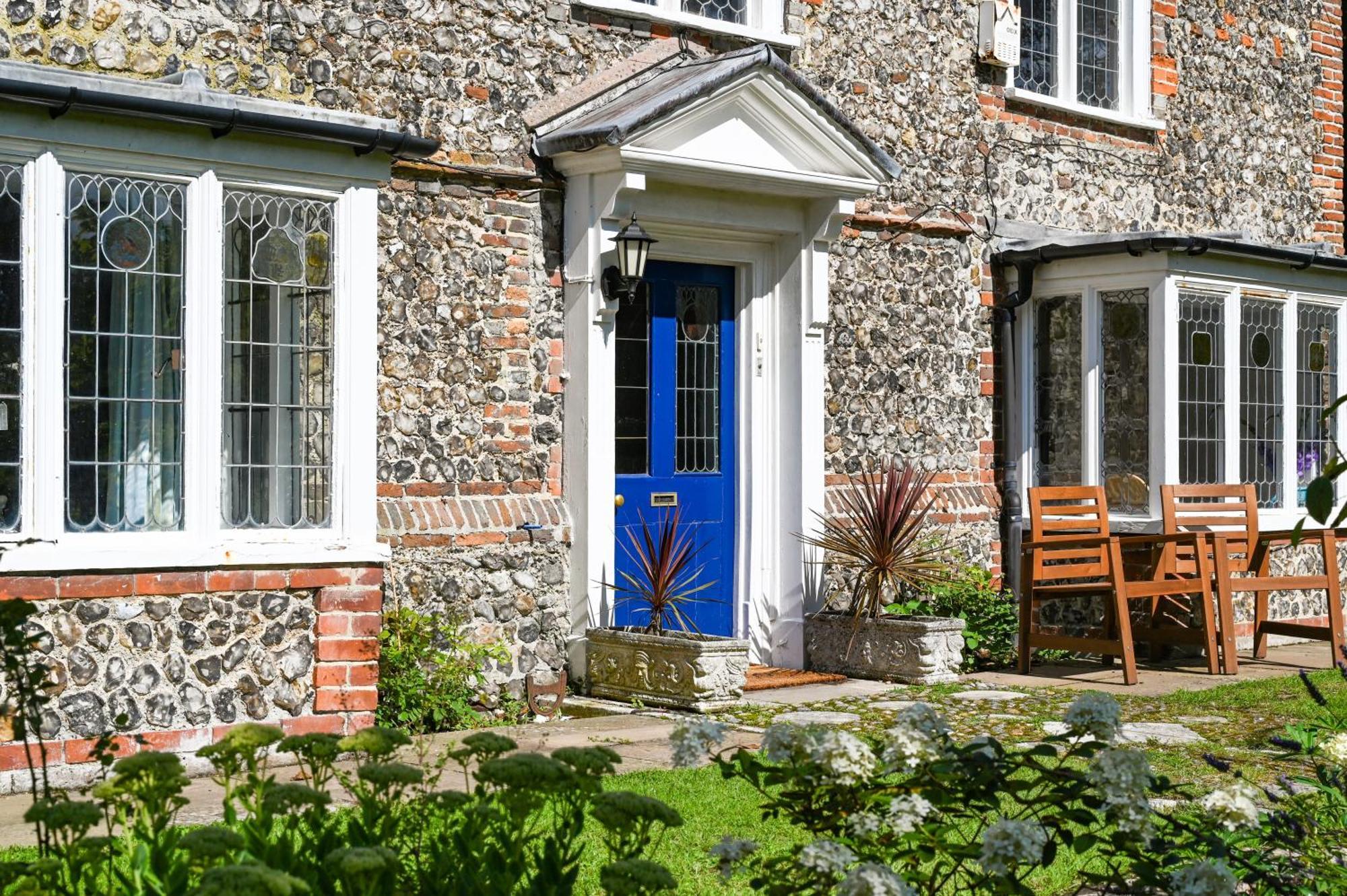 Вилла Walnut Tree House Растингтон Экстерьер фото