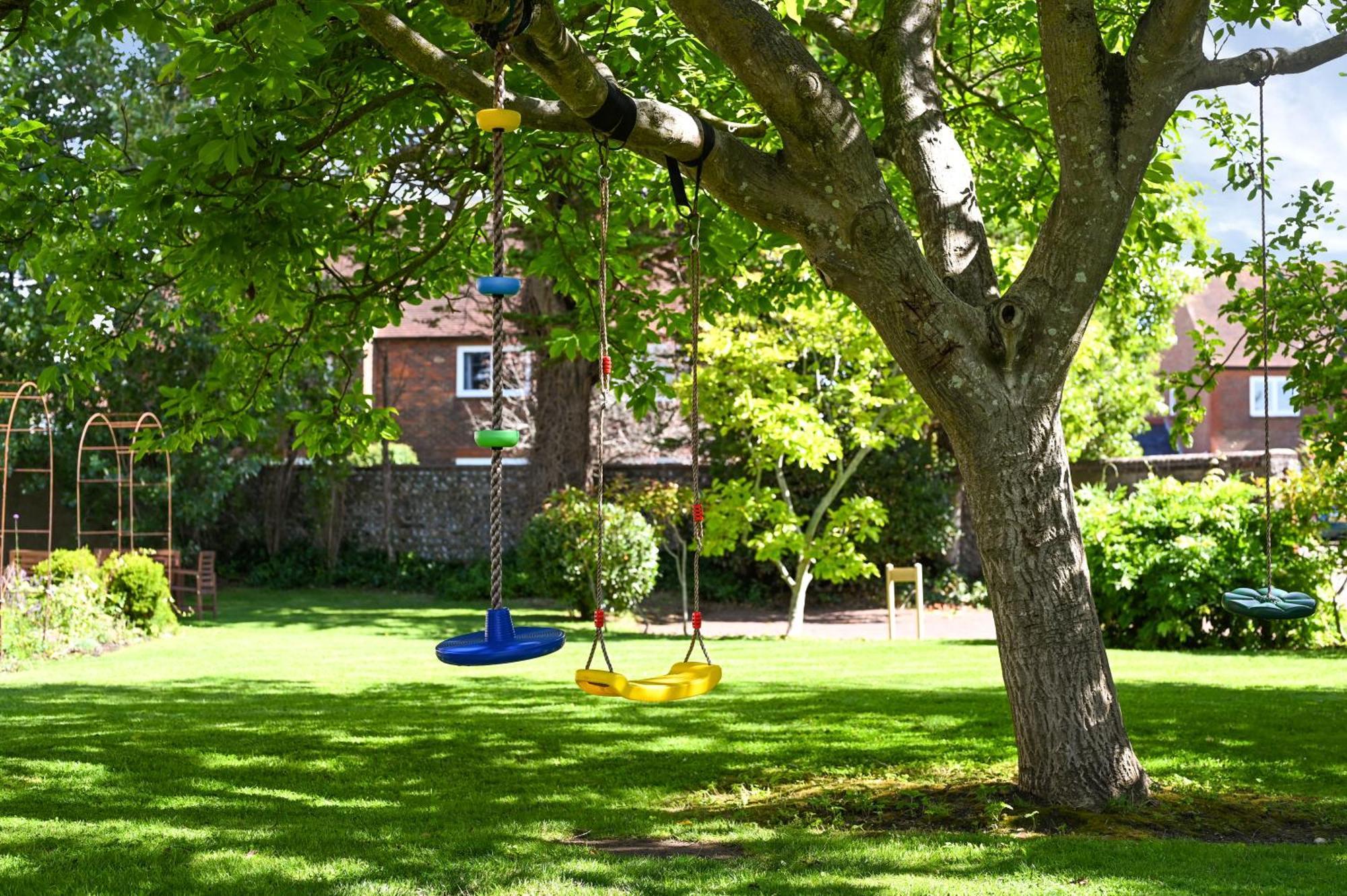 Вилла Walnut Tree House Растингтон Экстерьер фото