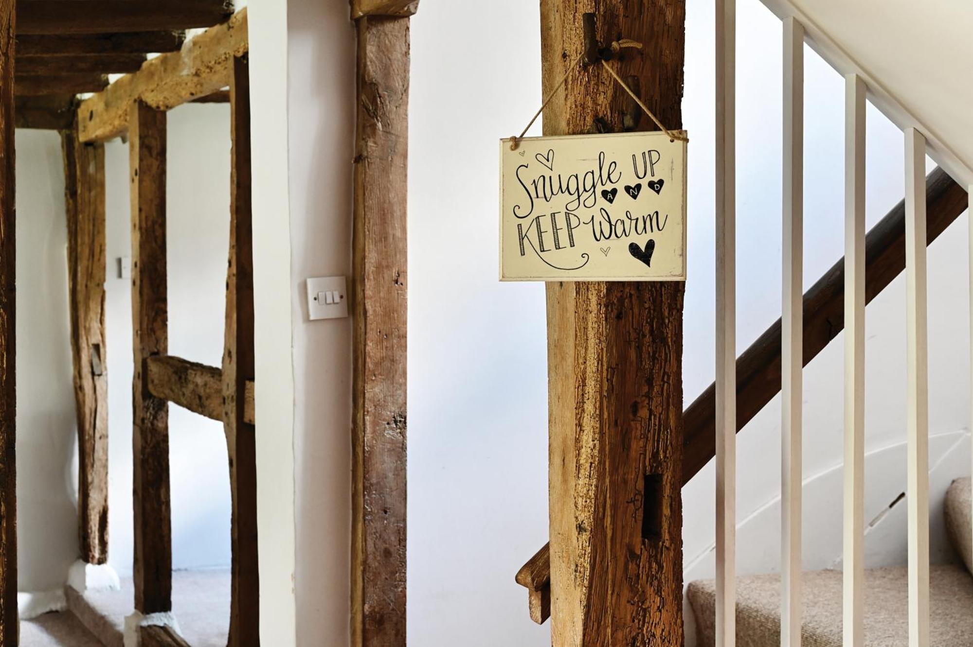 Вилла Walnut Tree House Растингтон Экстерьер фото